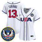 White / Brice Turang / S