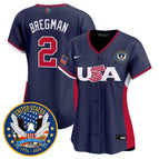 Navy / Alex Bregman / S