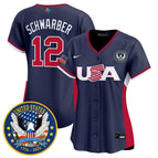 Navy / Kyle Schwarber / S