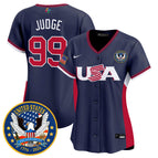 Navy / Aaron Judge / S