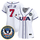 White / Bobby Witt Jr. / S