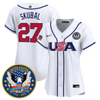 White / Tarik Skubal / S