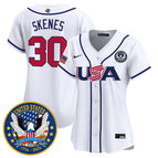 White / Paul Skenes / S