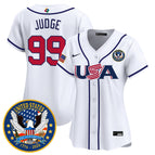 White / Aaron Judge / S