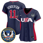 Navy / Gunnar Henderson / S