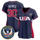 Navy / Paul Skenes / S