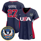 Navy / Tarik Skubal / S