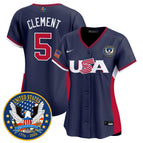 Navy / Ernie Clement / S