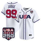 White / Aaron Judge / S