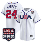 White / Bryce Harper / S