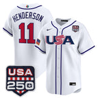 White / Gunnar Henderson / S