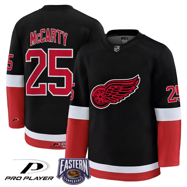 Darren McCarty Detroit Red Wings Premium Jersey - All Stitched