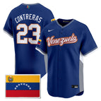 2026 Royal / William Contreras / S