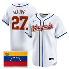 2026 White / Jose Altuve / S