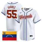 2026 White / Ranger Suárez / S