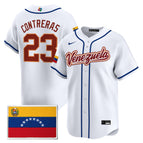 2026 White / William Contreras / S