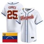 2026 White / Gleyber Torres / S