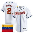 2026 White / Luis Arraez / S