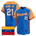 2023 Royal / Ronald Acuña Jr. / S