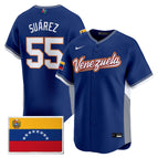 2026 Royal / Ranger Suárez / S