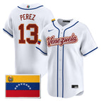 2026 White / Salvador Perez / S