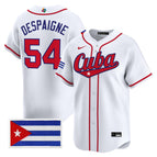 2026 White / Alfredo Despaigne / S
