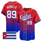 2023 Red / Livan Moinelo / S