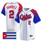 2023 White / Alexei Ramírez / S