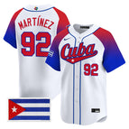 2023 White / Raidel Martínez / S