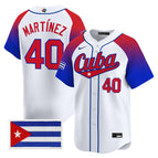 2023 White / Ariel Martinez / S