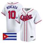 2026 White / Yoan Moncada / S