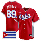 2026 Red / Livan Moinelo / S