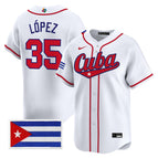 2026 White / Yoan López / S