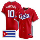 2026 Red / Yoan Moncada / S