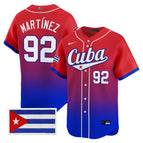 2023 Red / Raidel Martínez / S