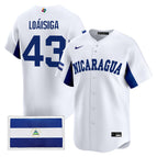 2023 White / Jonathan Loáisiga / S