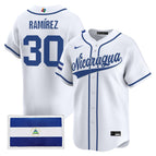 2026 White / Erasmo Ramírez / S