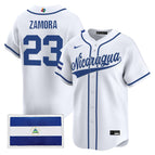 2026 White / Freddy Zamora / S