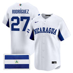 2023 White / Carlos Rodríguez / S