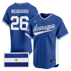 2026 Royal / #26 Nicaragua / S
