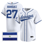 2026 White / Carlos Rodríguez / S