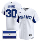 2023 White / Erasmo Ramírez / S