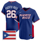 2026 Royal / #26 Puerto Rico / S