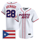 2026 White / Nolan Arenado / S