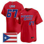 2023 Red / Seth Lugo / S
