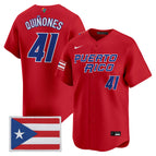 2023 Red / Luis Quiñones / S