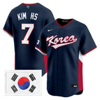 2026 Navy / Ha-Seong Kim / S