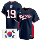 2026 Navy / Woo-Suk Go / S
