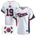 2023 White / Woo-Suk Go / S