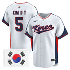 2023 White / Kim Do-yeong / S